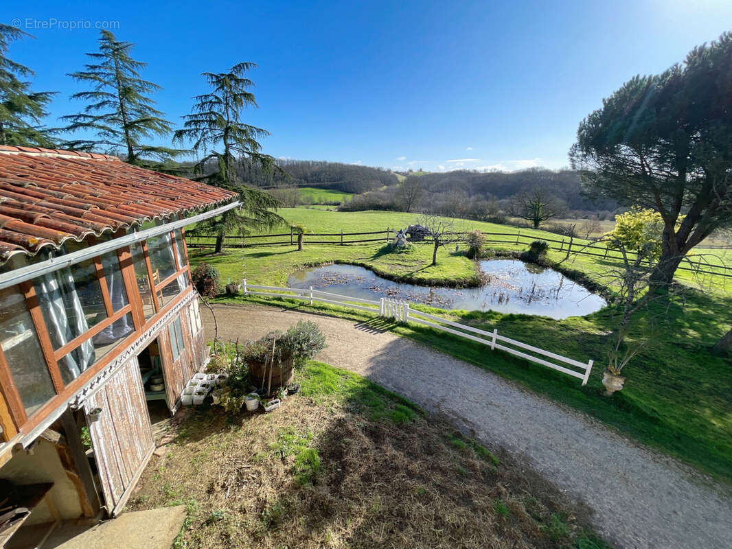 Maison à MARCIAC
