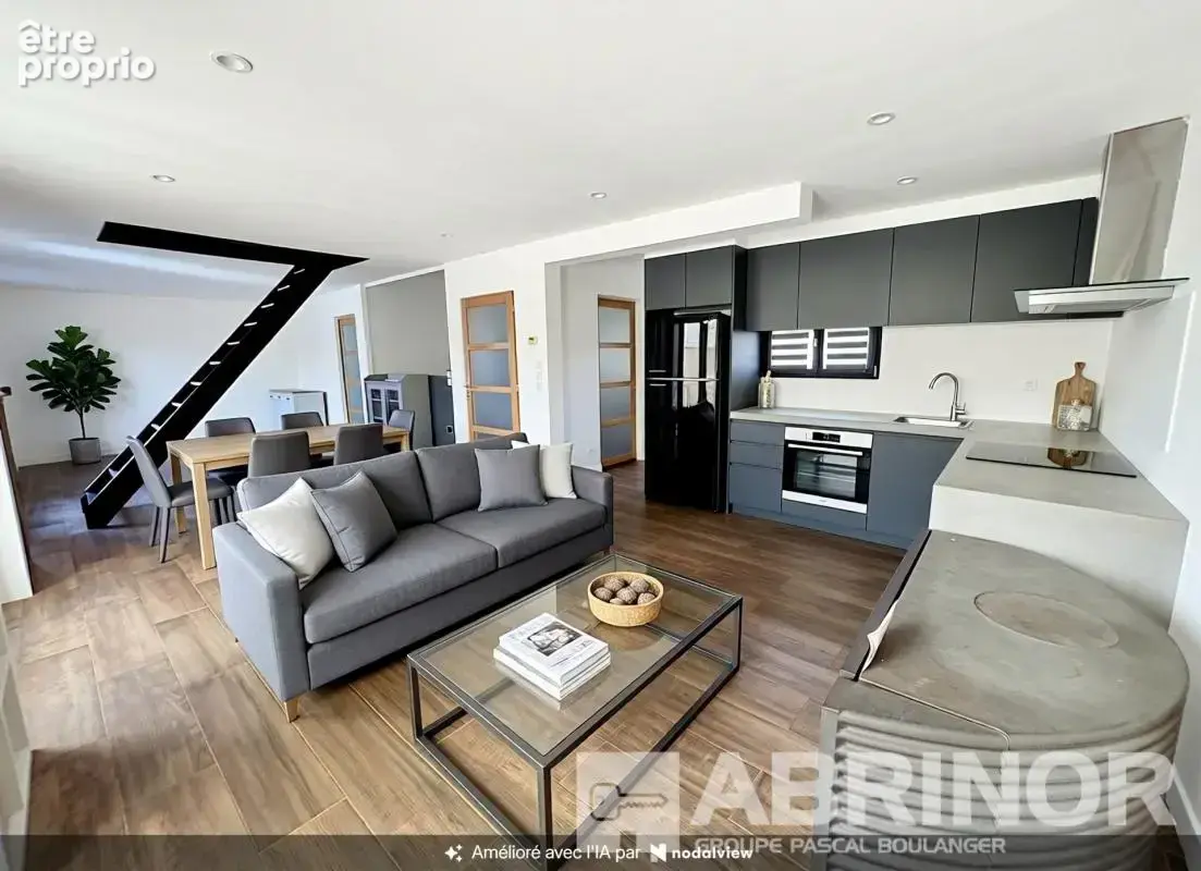 Pavillon individuel 3 chambres jardin et garage - photo 8