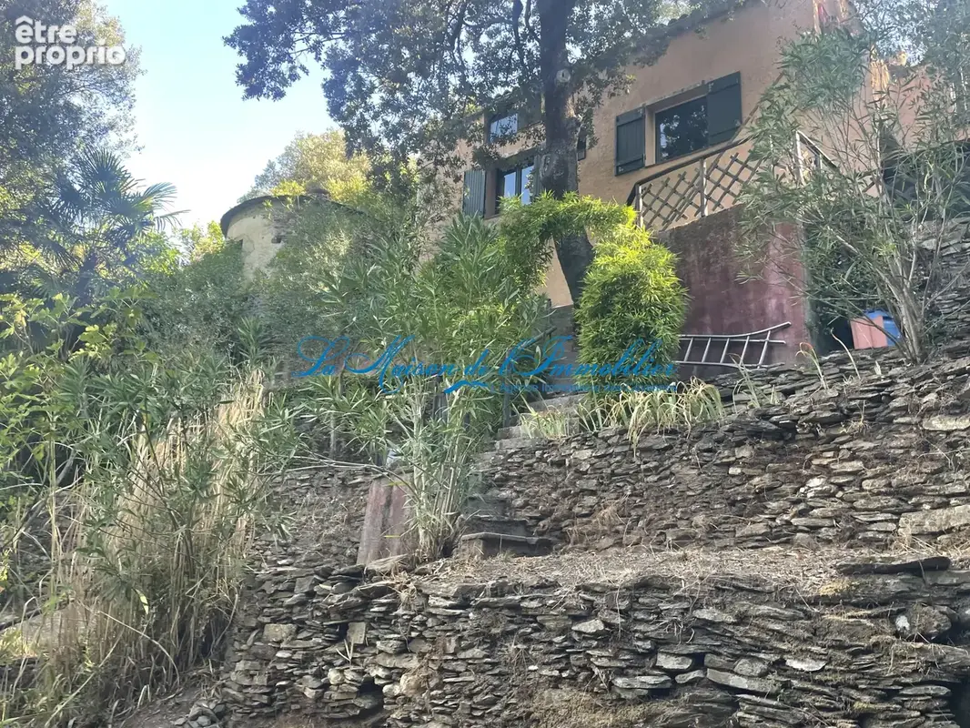 A 10 min de SAUMANE, maison F3 de 49 m2 hab plus 28 m2 mansardé, avec vue imprenable, sur 647 m2 de terrain - photo 2