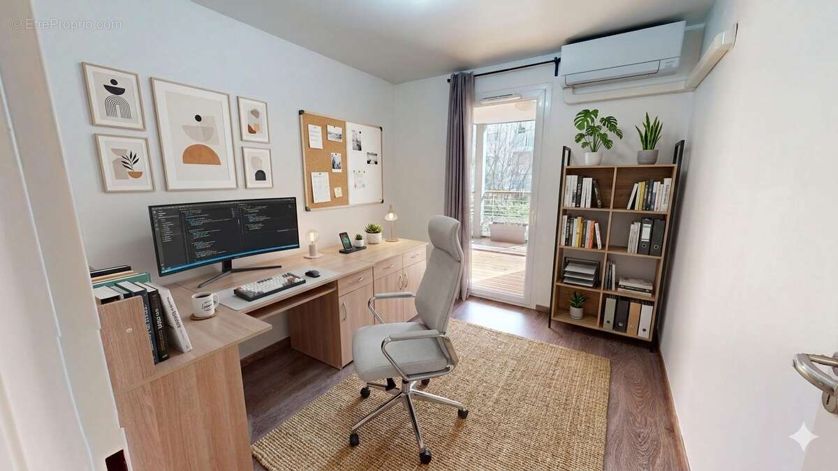 Appartement à FERNEY-VOLTAIRE