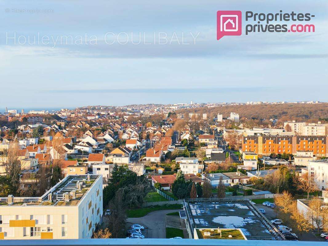 Appartement à LE HAVRE