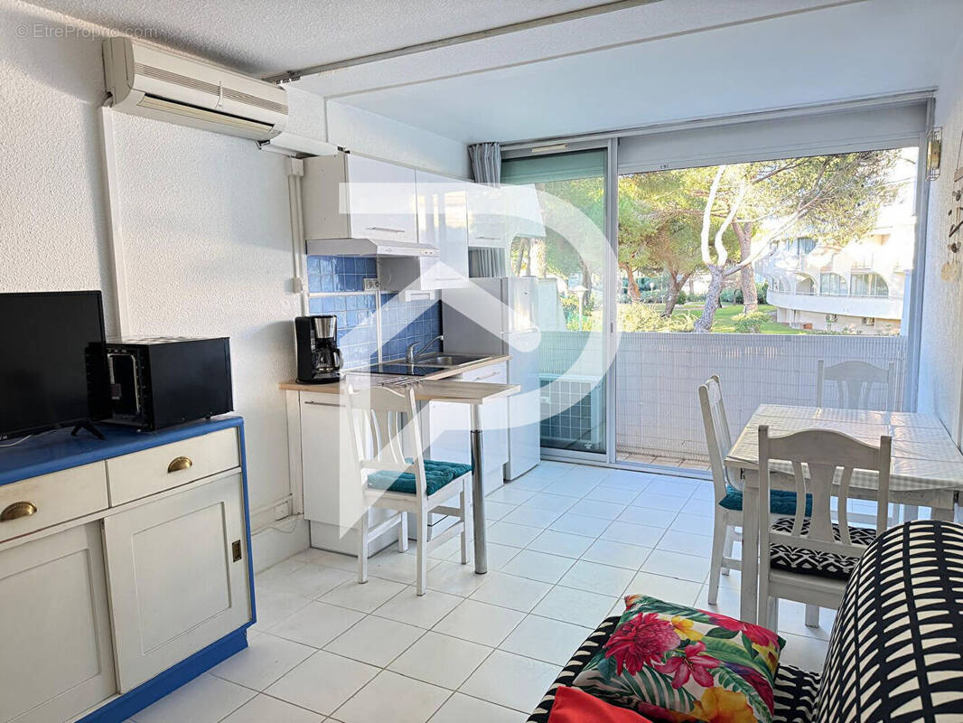 Appartement à LE GRAU-DU-ROI