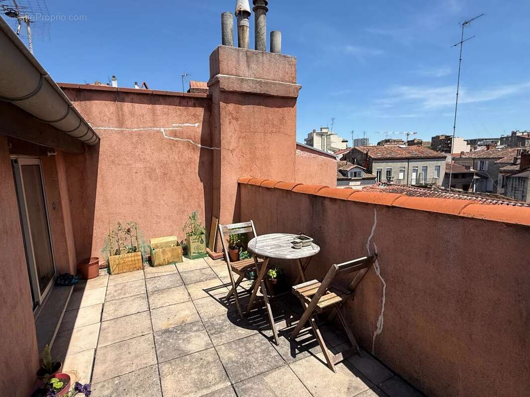 37 m2 au sol terrasse avec vue - photo 7