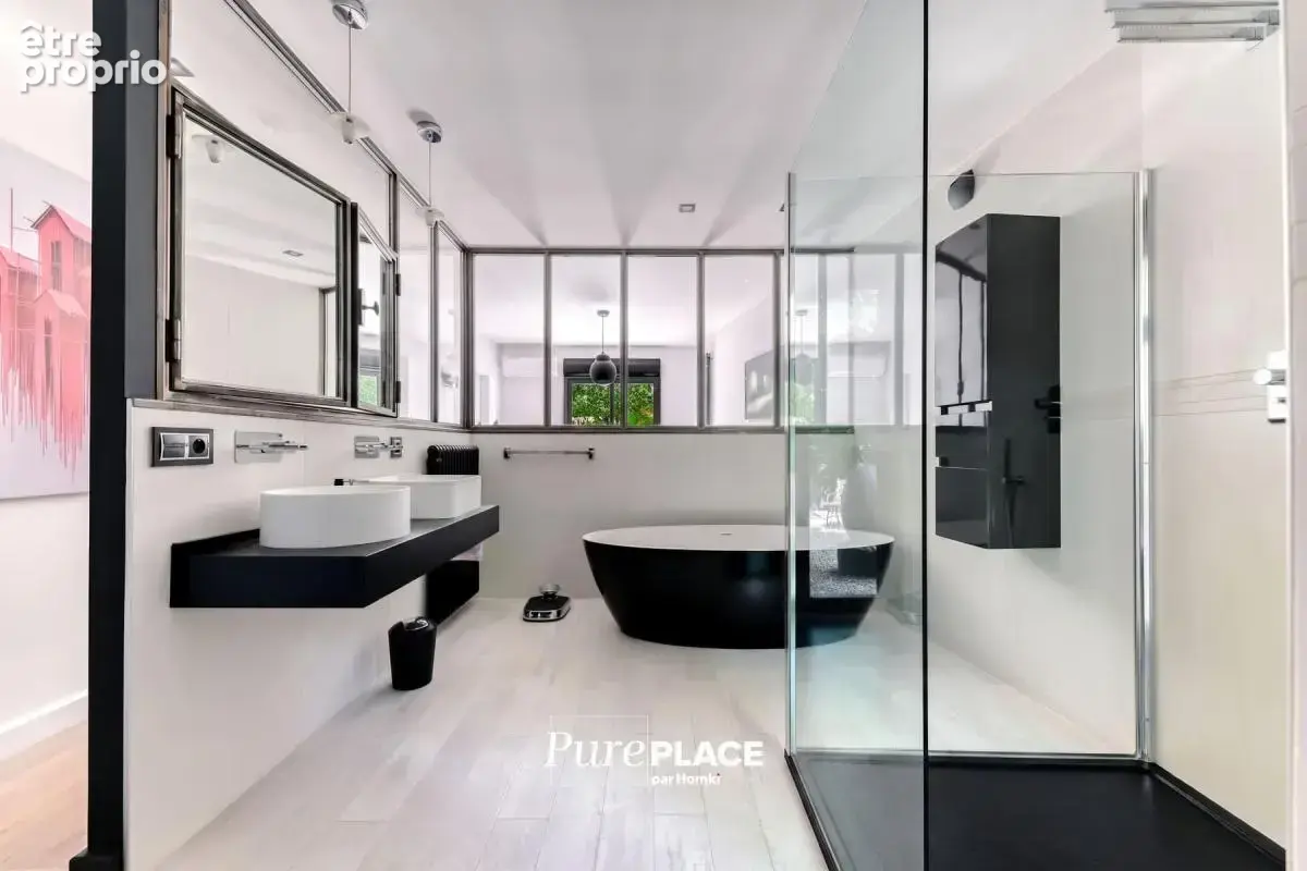 Appartement Type 6 de 155 m² à Lyon 69008 en plein cœur de Laenec 8 - photo 13