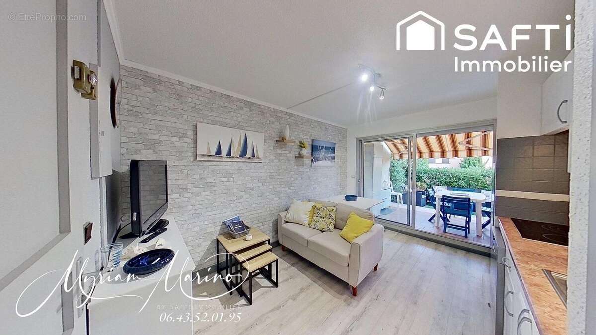 Photo 5 - Appartement à ROQUEBRUNE-SUR-ARGENS