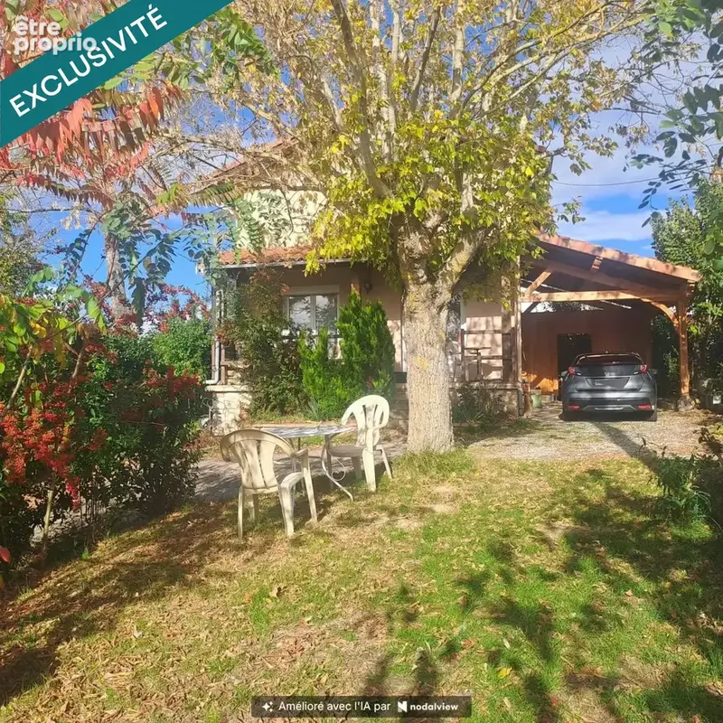 Photo 1 - Maison à VERFEIL