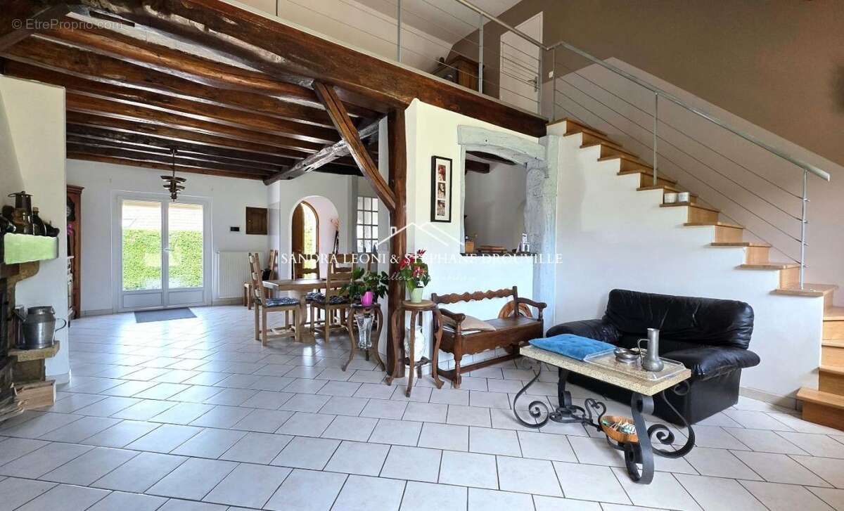 Maison à MAINTENON