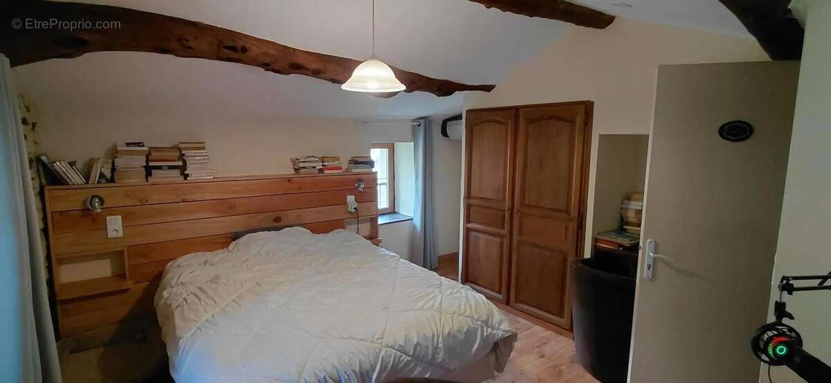 Maison à VALLERAUGUE