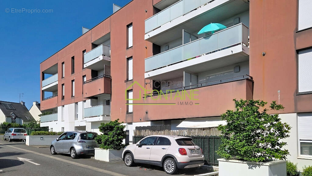 Appartement à CESSON-SEVIGNE