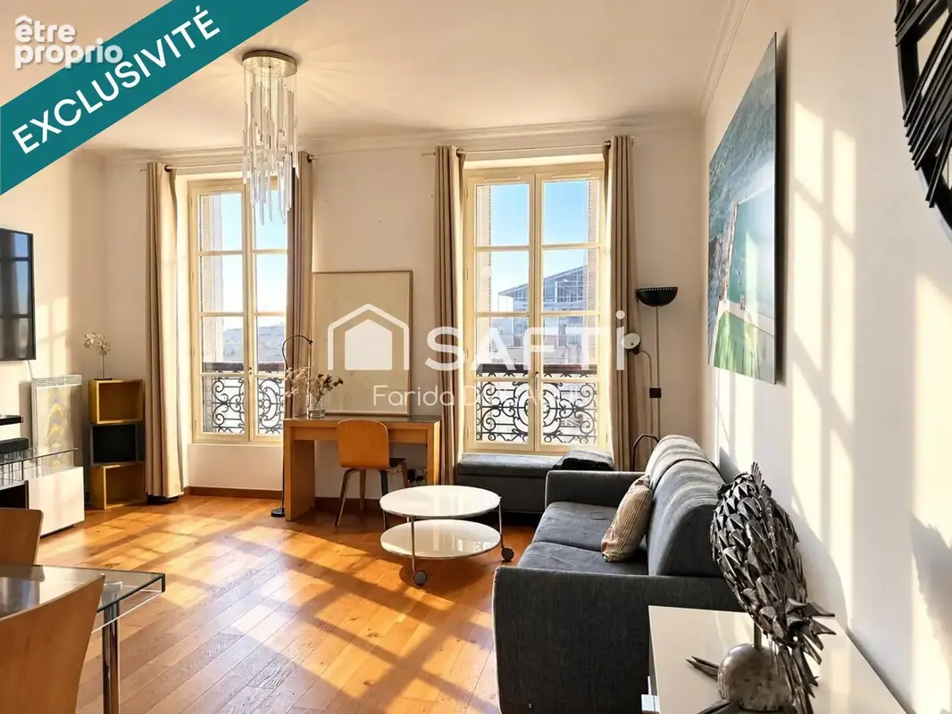 Photo 1 - Appartement à MARSEILLE-2E