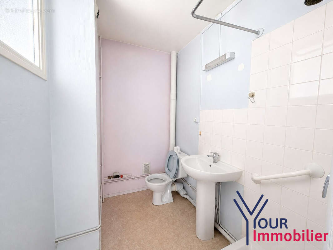 Appartement 43 m² à Grigny  - photo 6
