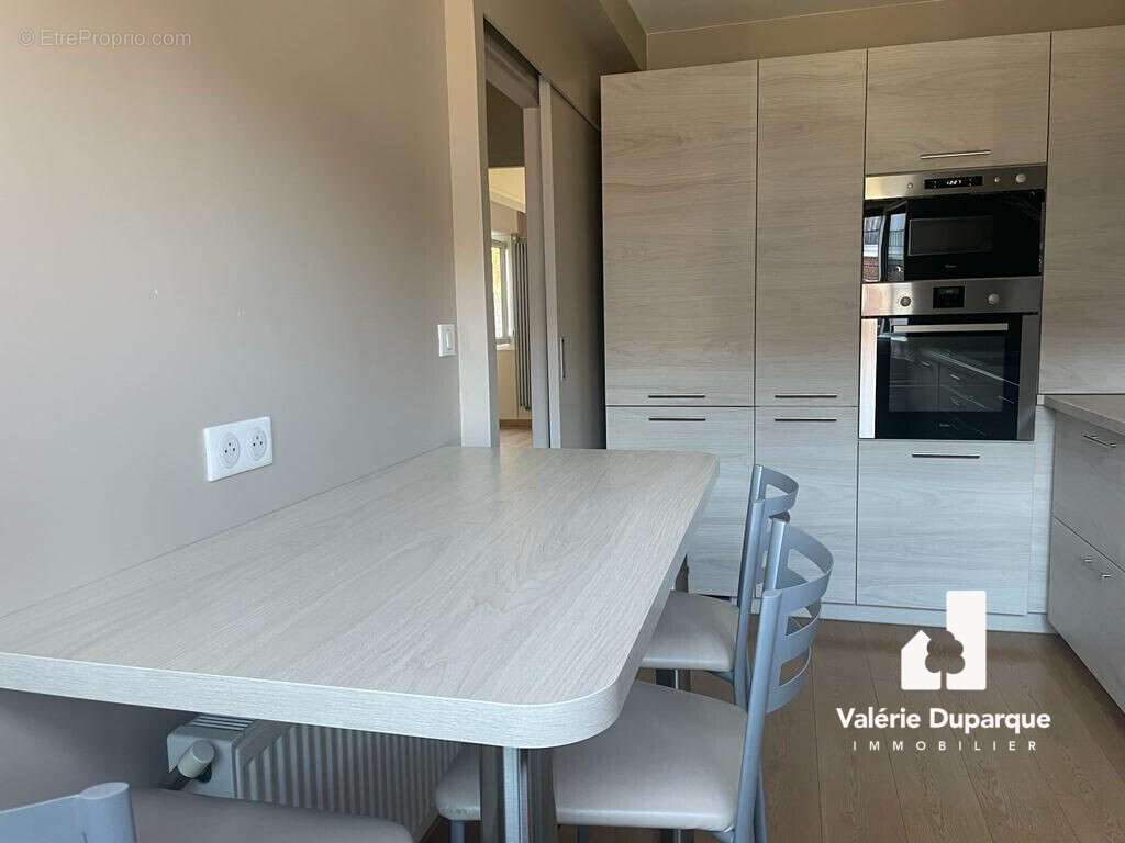 Maison à MARCQ-EN-BAROEUL