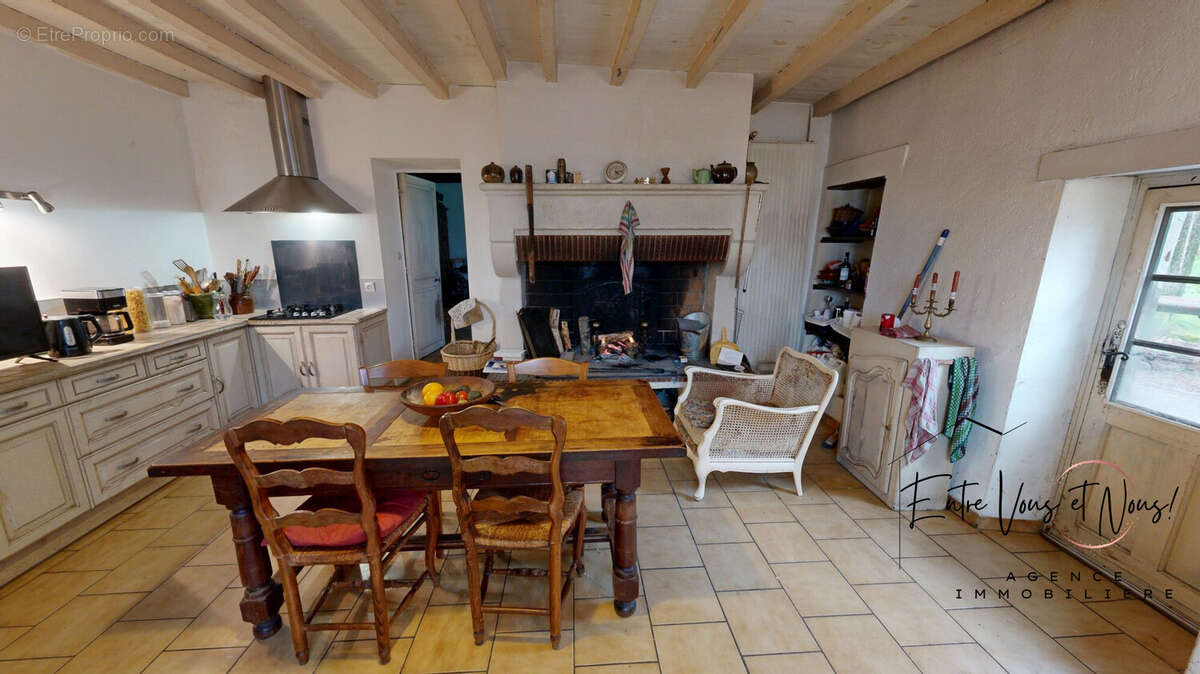 Maison à GRIGNOLS