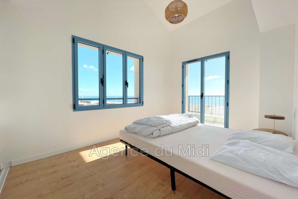 Appartement à LEUCATE