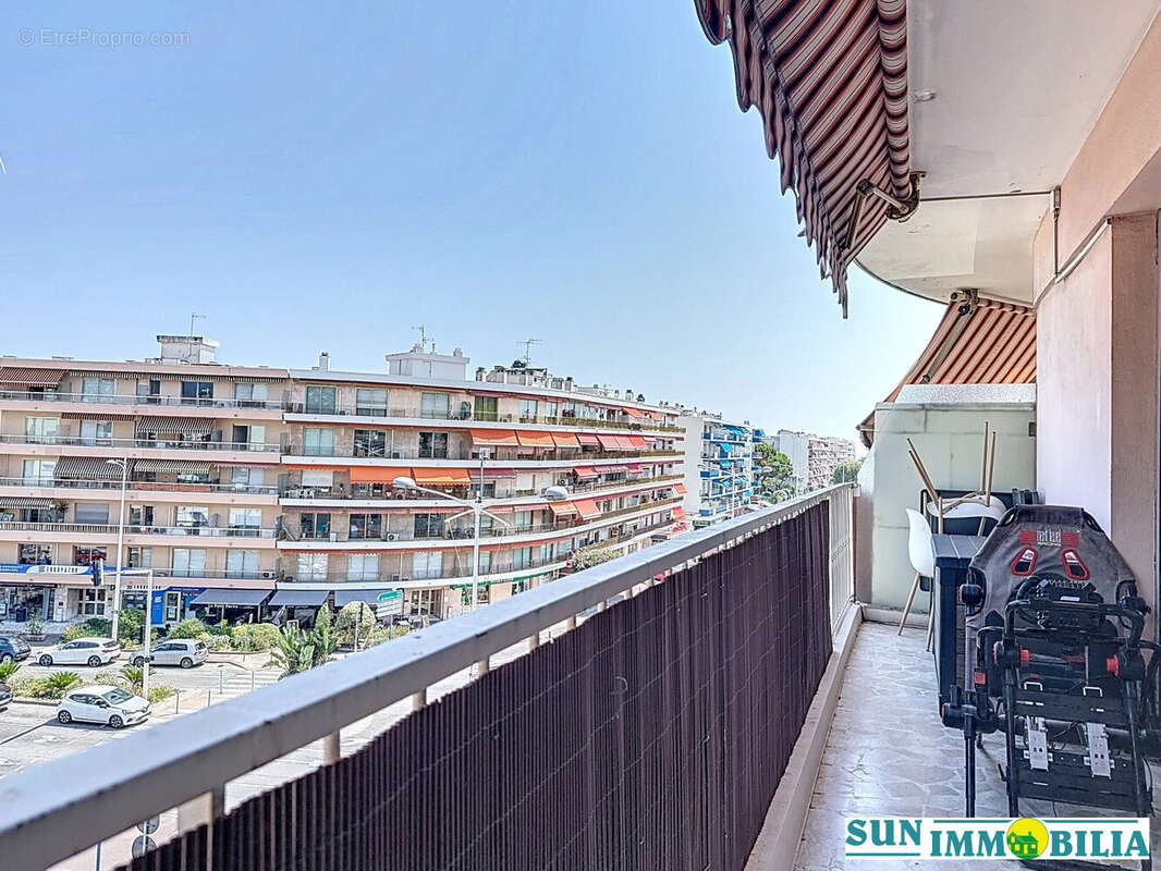 Appartement à CAGNES-SUR-MER