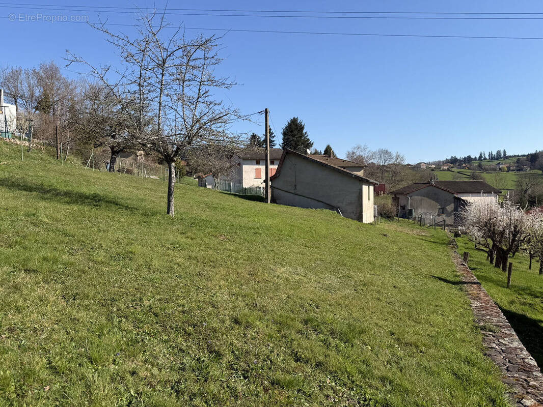 Photo 1 - Maison à COURS-LA-VILLE