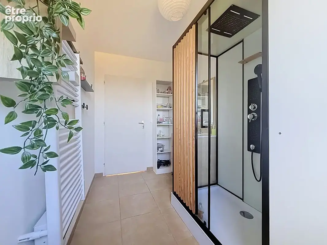 GAP - Maison de plain-pied de 2025 avec 3 chambres, garage et jardin / DPE B - photo 8