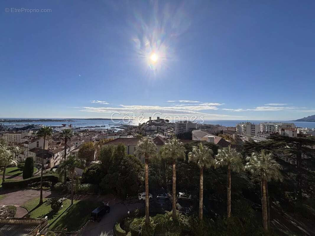 Appartement à CANNES