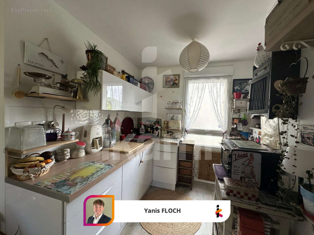 Appartement à TREGUNC