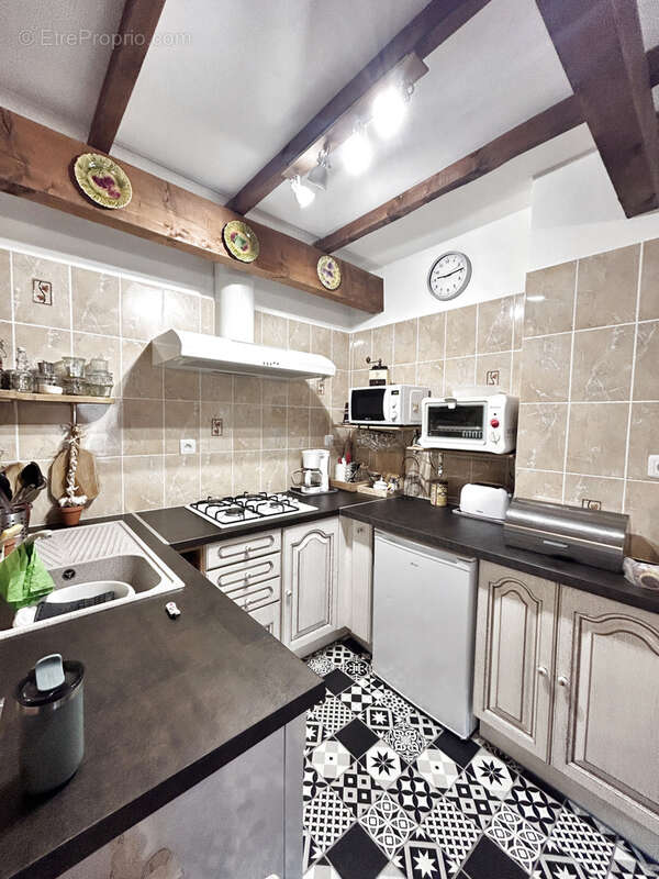 Appartement à VALLERAUGUE