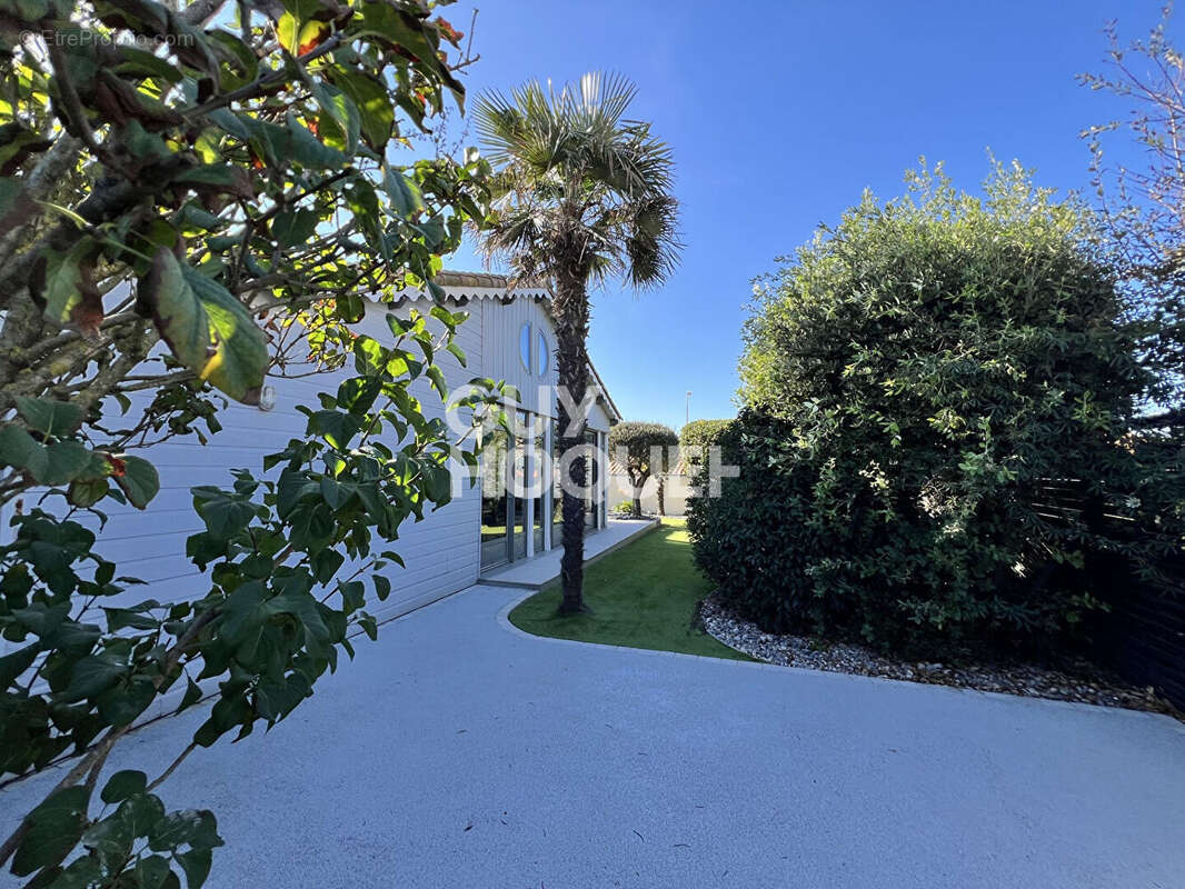 Maison à SAINT-HILAIRE-DE-RIEZ