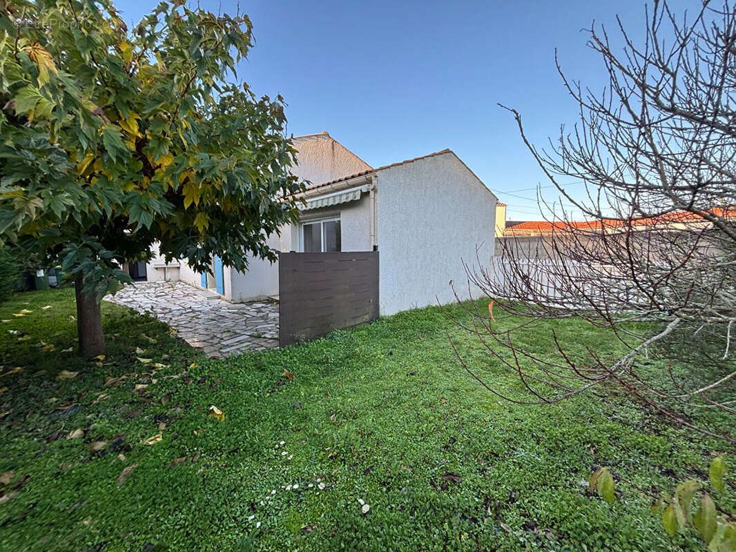 Maison à SAINT-PIERRE-D&#039;OLERON