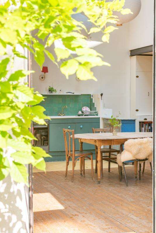 Appartement à MONTREUIL