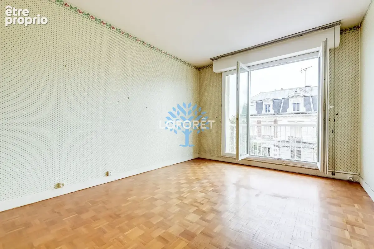 4 pièces Balcon proche du Bois et RER - photo 7