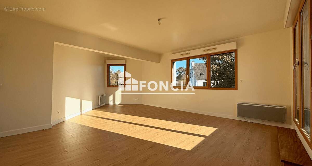 Appartement à VANNES