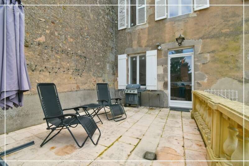 Maison à CHATEAUMEILLANT