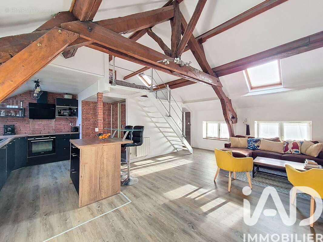 Photo 3 - Appartement à MONTIGNY-LE-BRETONNEUX