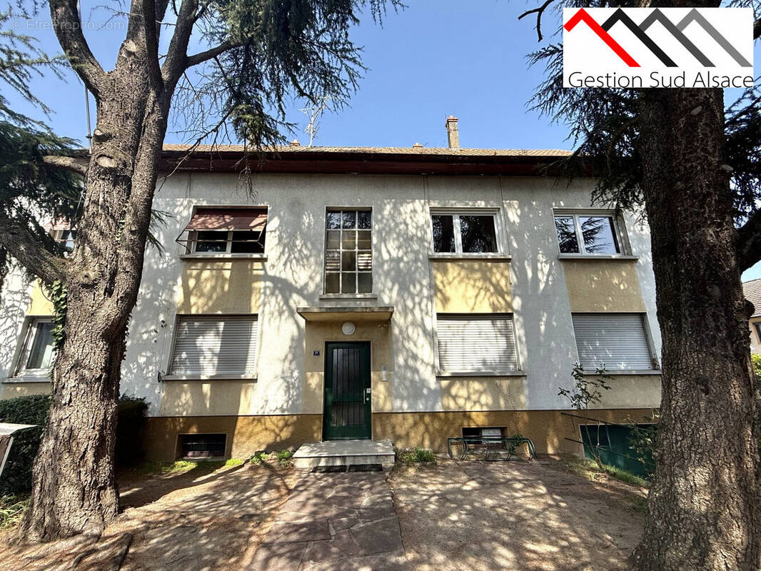 Appartement à ILLZACH