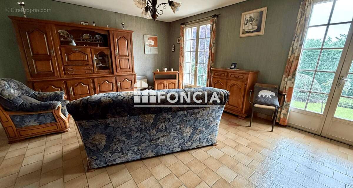 Maison à SEGRIE