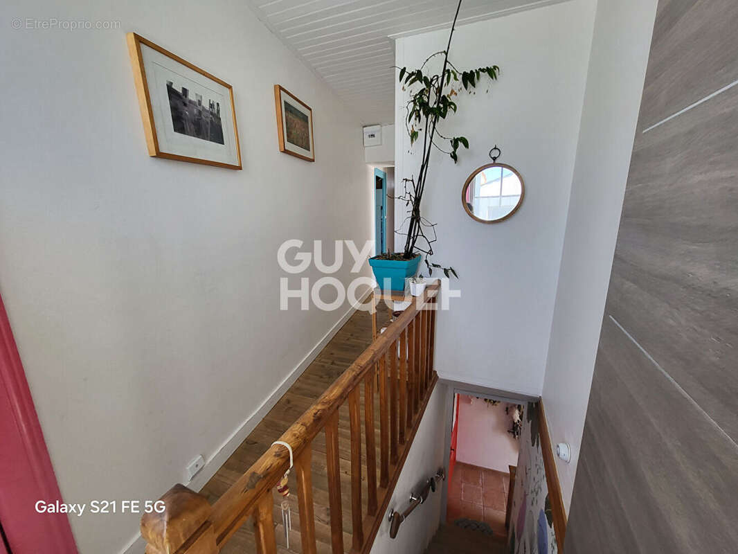 Maison à SAINT-DENIS-D'OLERON