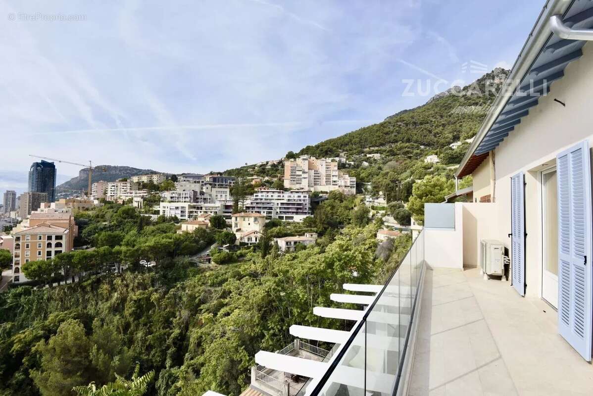 Maison à ROQUEBRUNE-CAP-MARTIN