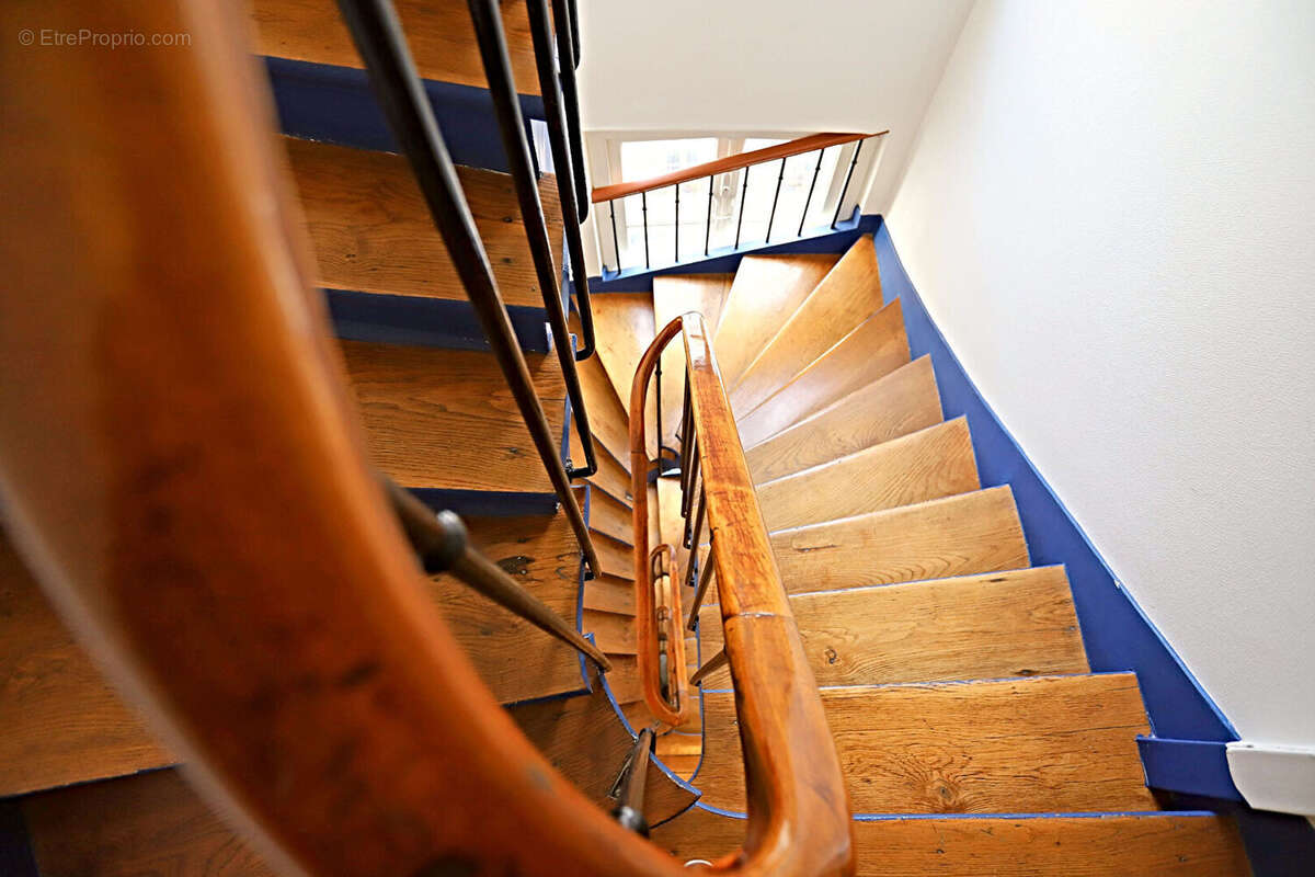 Appartement à PARIS-9E