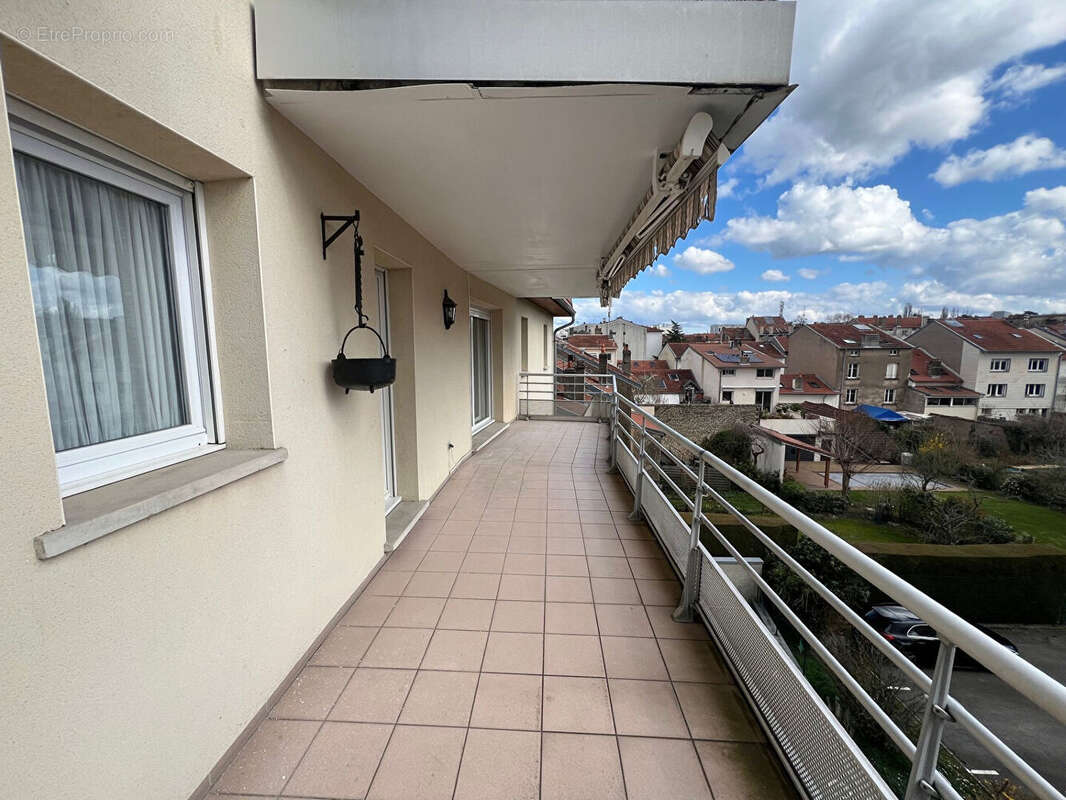 Appartement à LAXOU