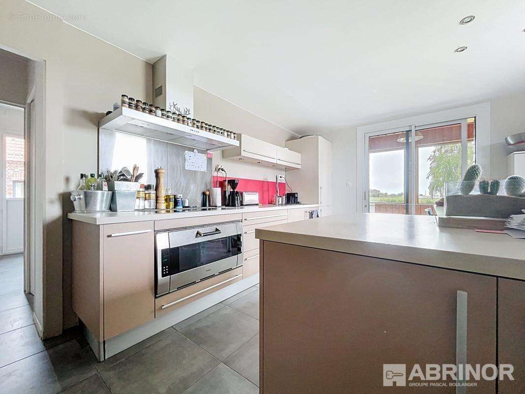 Maison à BOUSBECQUE