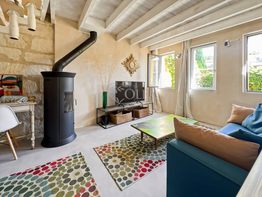 Maison à UZES