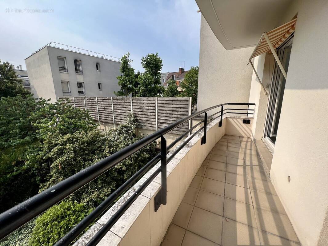 Appartement à VINCENNES