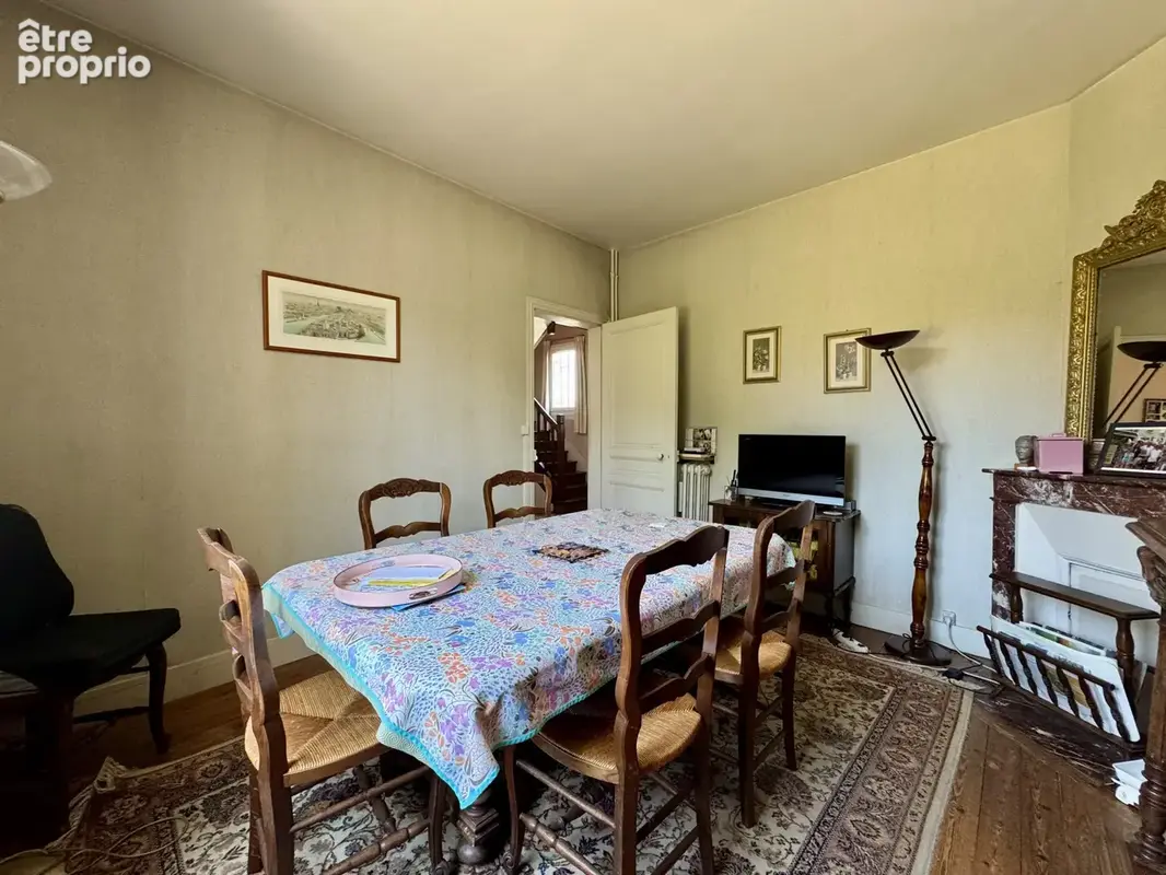 Maison de ville avec jardin - photo 14