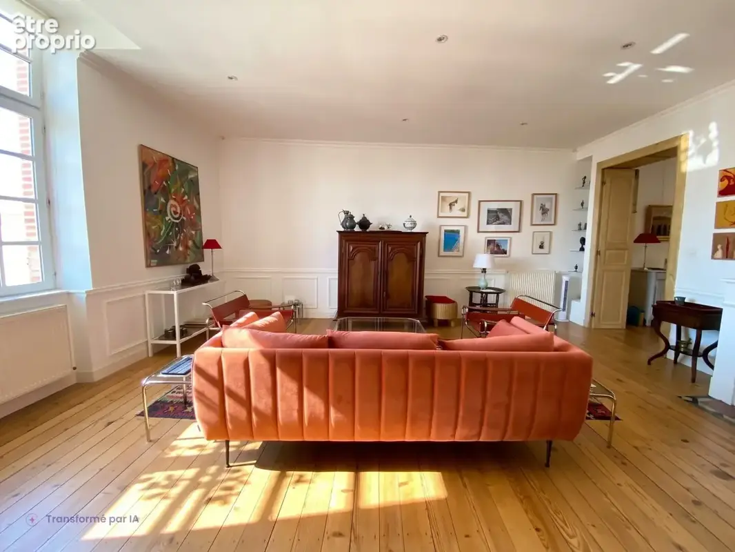 Appartement à MONTAUBAN