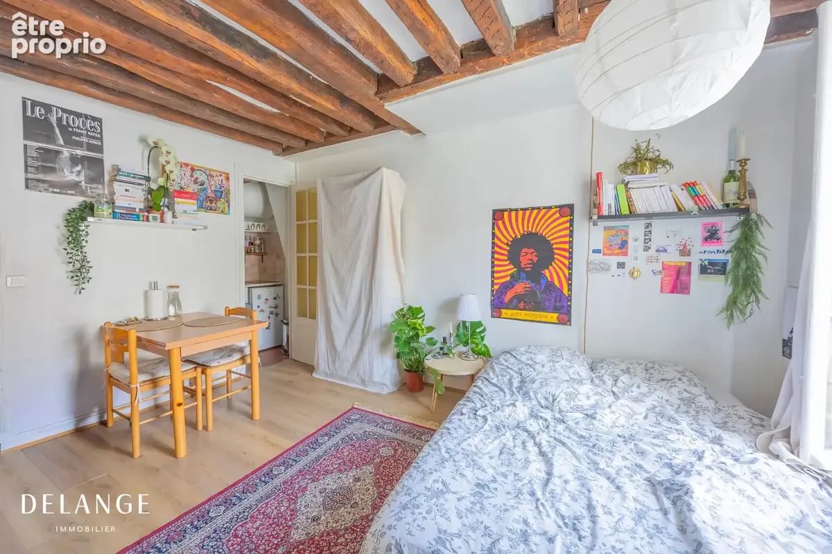 Mouffetard - studio de 17,5 m² - photo 4