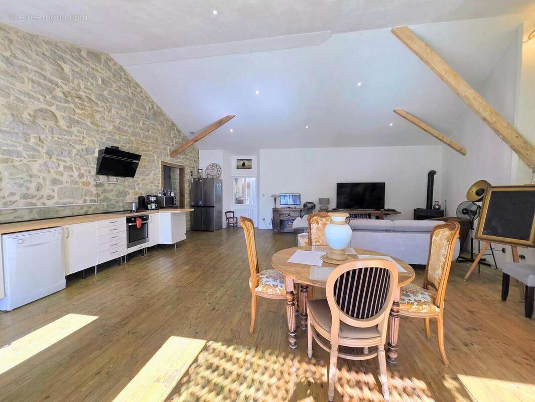 Photo 2 - Maison à LERAN