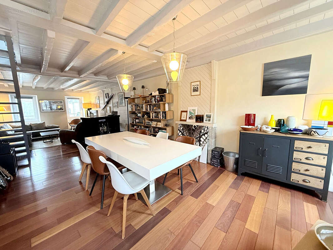 Appartement à QUIMPER