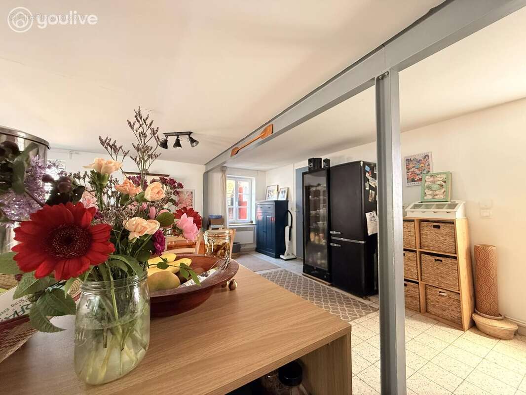 Maison à SAINT-VALERY-EN-CAUX