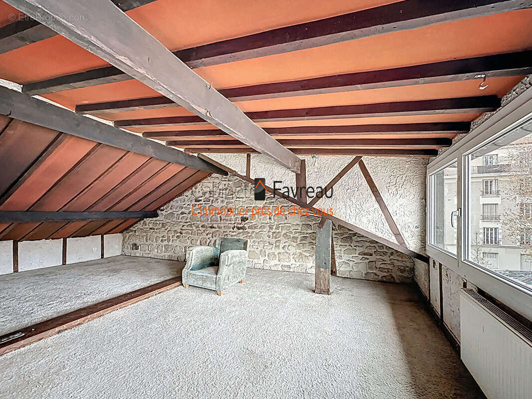 Appartement à ALFORTVILLE