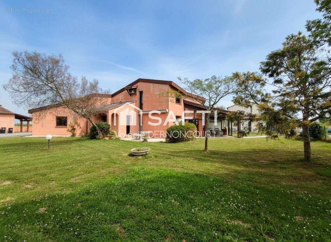 Photo 2 - Maison à LHERM
