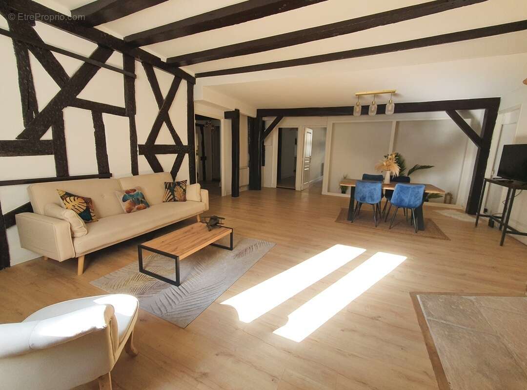 Appartement à BOURGES