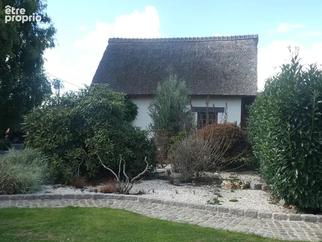 Maison Beuzeville, 194.17 m², 5ch + 1 ch dans dépendance, 1740 m² - photo 22